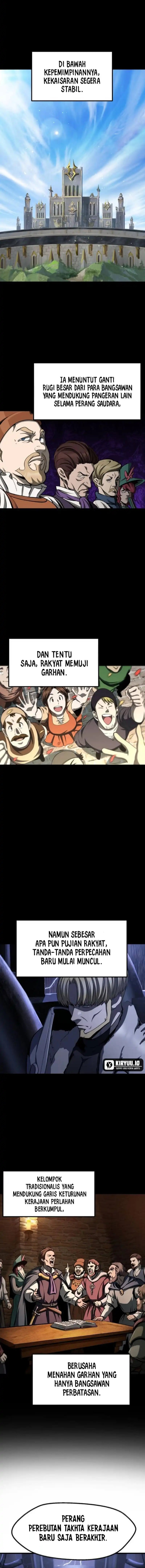 Otherworldly Sword King’s Survival Records Chapter 269 Bahasa Indonesia